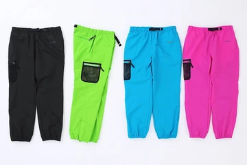 Supreme x Nike Air Humara