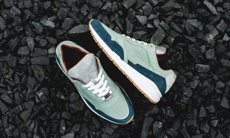 Sneakerness Köln × Kangaroos Ultimate Green Bridges