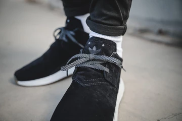 adidas Originals NMD_C2 Simple Brown & Core Black - on feet