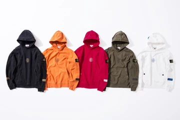 Supreme x Stone Island Fall/Winter 2017 Kollektion