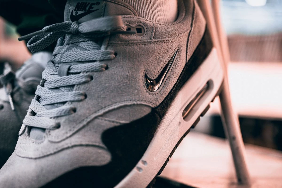 Nike Air Max 1 Premium SC Jewel Grey Dead Stock