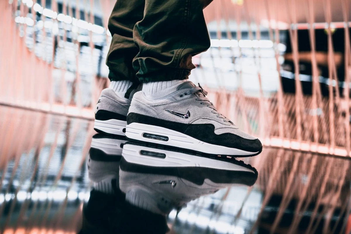Nike Air Max 1 Premium SC Jewel Grey Dead Stock
