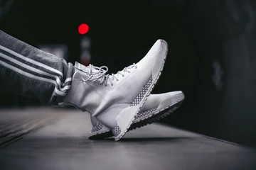 On the road with the new adidas F/1.3 PK