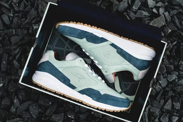 Sneakerness Köln × Kangaroos Ultimate Green Bridges