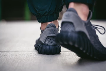 On the road with the new adidas Tubular Rise and the Tubular Doom Sock