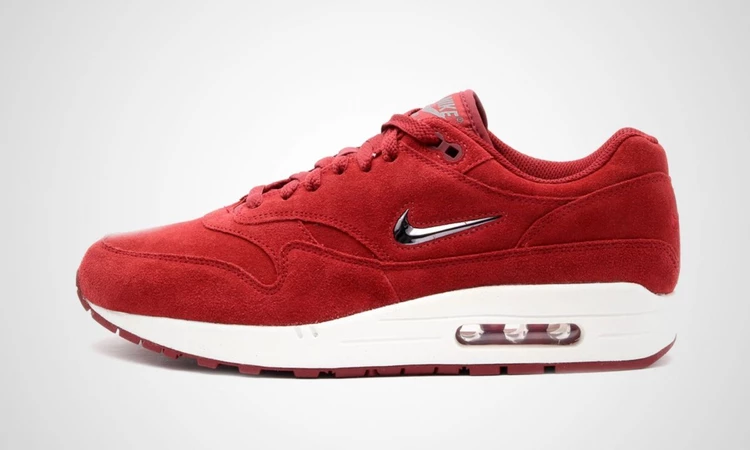 Nike Air Max 1 Premium SC Jewel Red