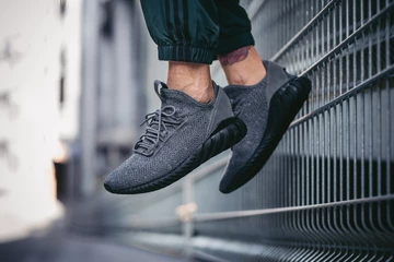 On the road with the new adidas Tubular Rise and the Tubular Doom Sock