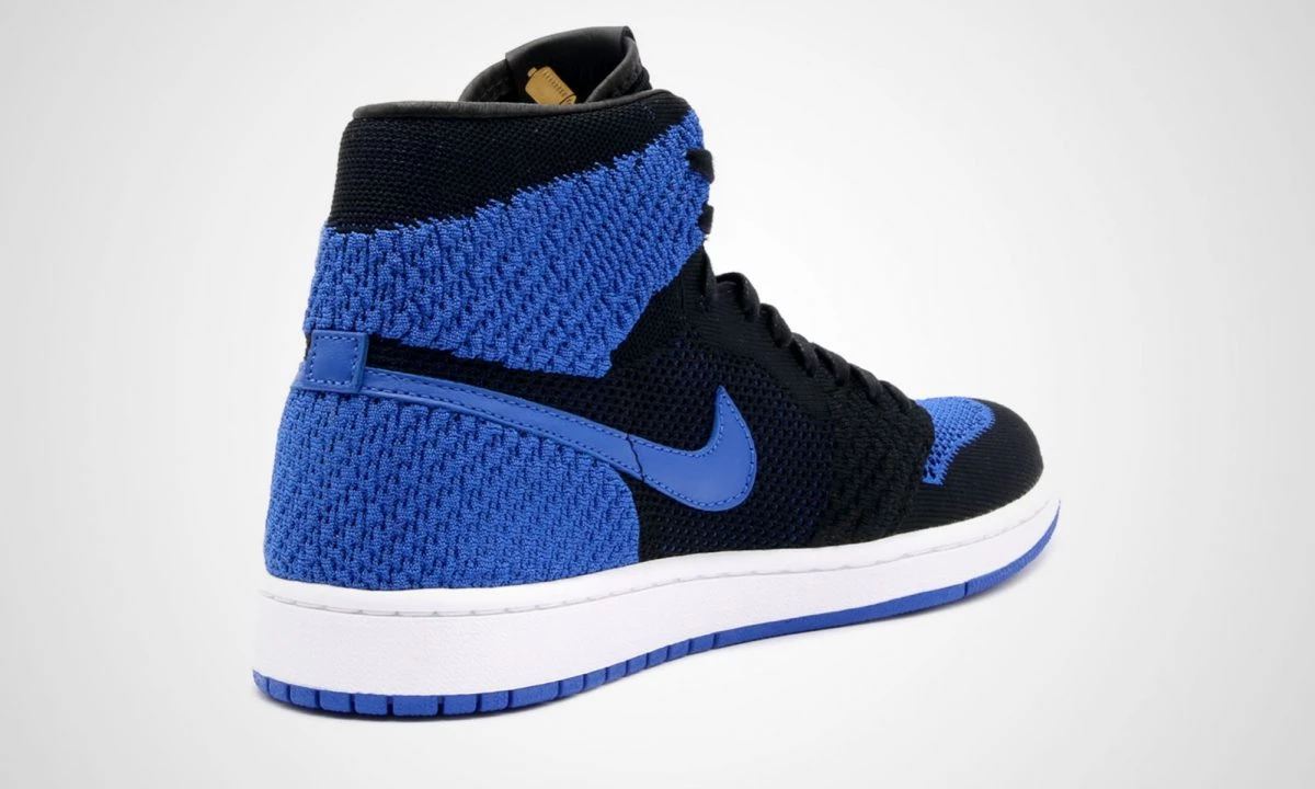 Nike Air Jordan 1 Flyknit Royal Dead Stock