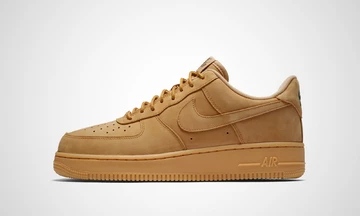 Nike Air Force 1 Flax