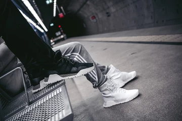 On the road with the new adidas F/1.3 PK