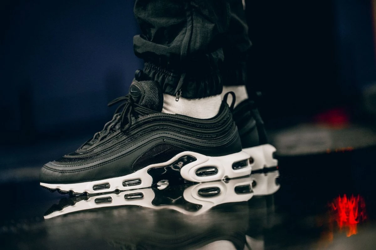 Nike Air Max TN 97 Out Of Nowhere Dead Stock