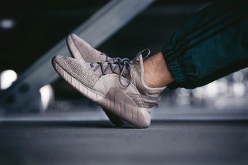On the road with the new adidas Tubular Rise and the Tubular Doom Sock