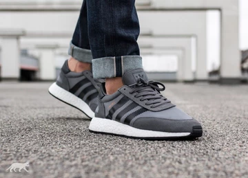 adidas Iniki Boost Runner Grey Four