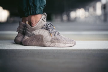On the road with the new adidas Tubular Rise and the Tubular Doom Sock