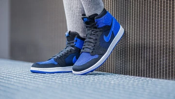 Nike Air Jordan 1 Flyknit Royal