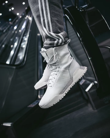 On the road with the new adidas F/1.3 PK