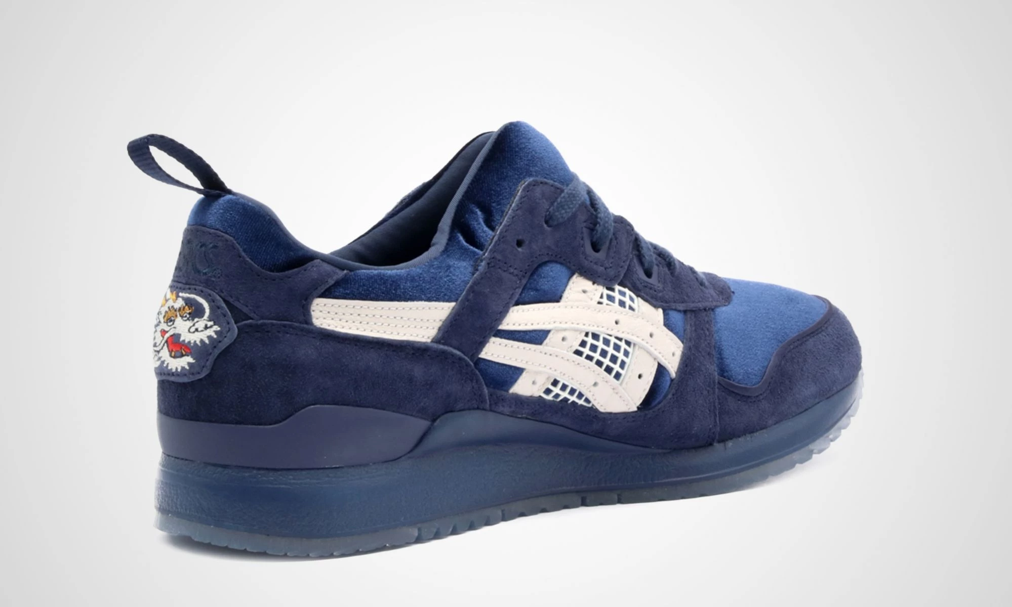 Asics x mita sneakers x BEAMS Gel-Lyte III Souvenir Jacket | Dead