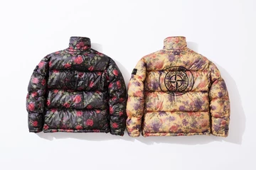 Supreme x Stone Island Fall/Winter 2017 Kollektion