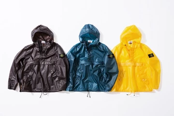 Supreme x Stone Island Fall/Winter 2017 Kollektion
