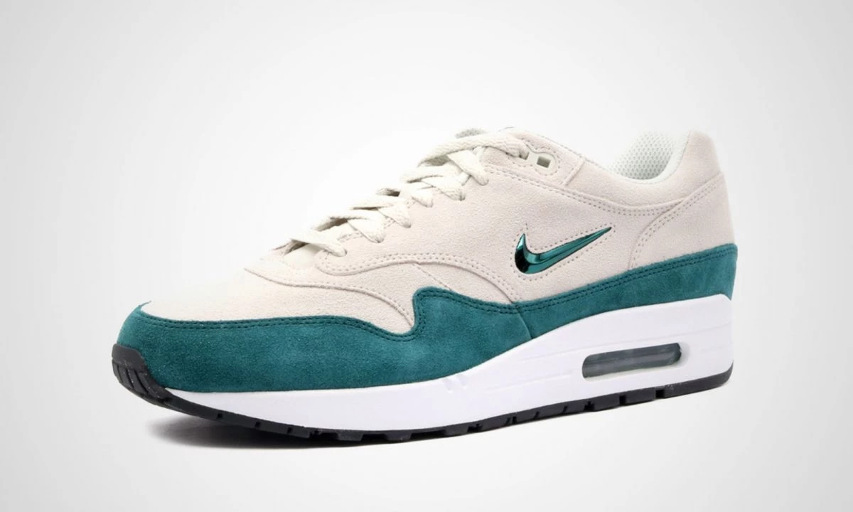 Air max 1 jewel atomic teal on sale