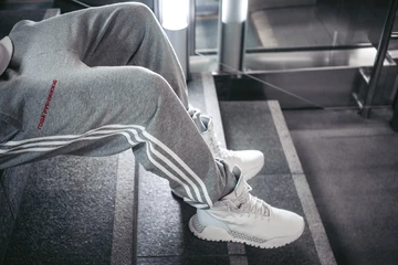 On the road with the new adidas F/1.3 PK