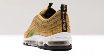 Nike Air Max 97 CR7 Gold