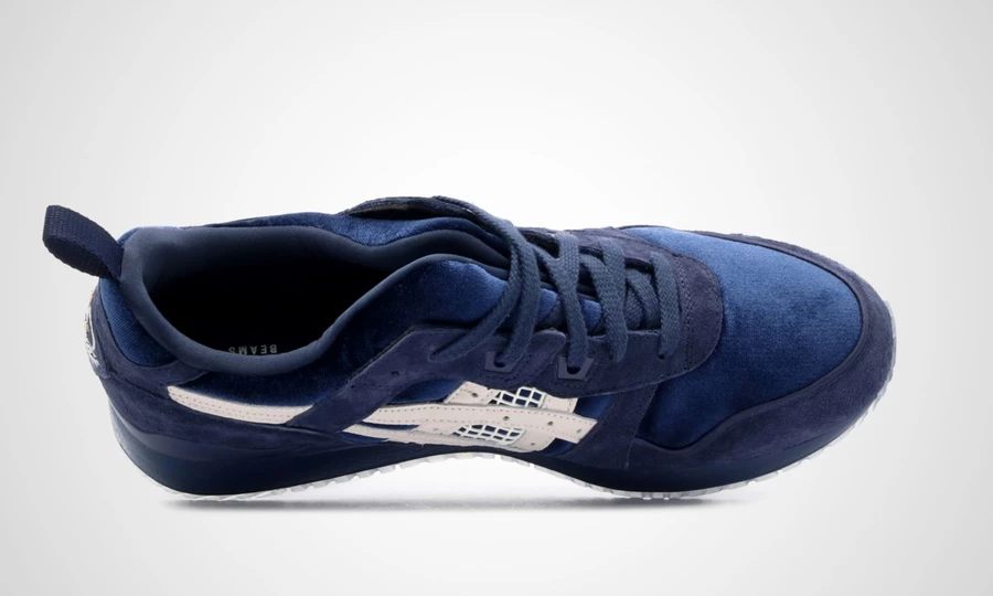 Asics x mita sneakers x BEAMS Gel-Lyte III Souvenir Jacket | Dead