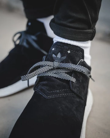 adidas Originals NMD_C2 Simple Brown & Core Black - on feet