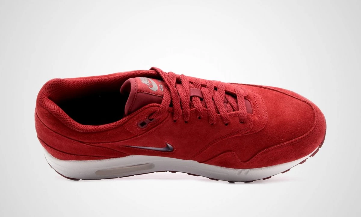 Nike air max 1 premium sc jewel red online