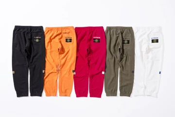 Supreme x Stone Island Fall/Winter 2017 Kollektion