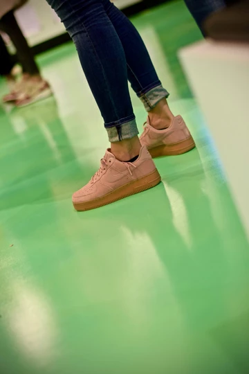 Recap Afew & Nike Air Force 1 Brunch