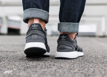 adidas Iniki Boost Runner Grey Four