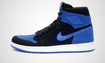 Nike Air Jordan 1 Flyknit Royal