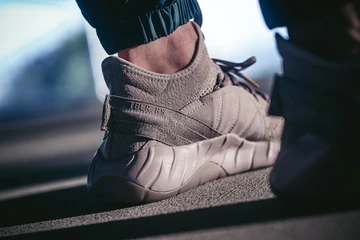 On the road with the new adidas Tubular Rise and the Tubular Doom Sock