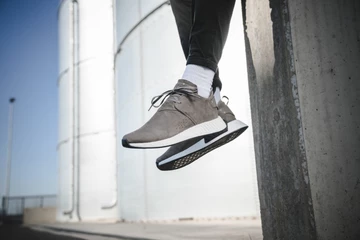 adidas Originals NMD_C2 Simple Brown & Core Black - on feet