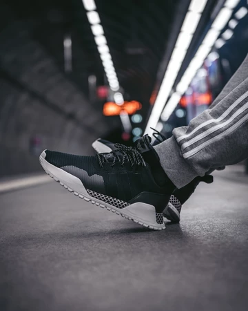 On the road with the new adidas F/1.3 PK