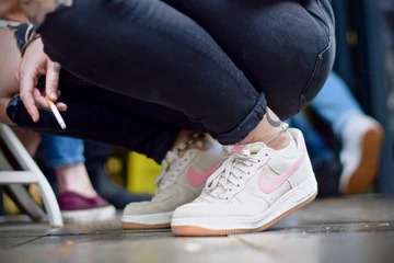 Recap Afew & Nike Air Force 1 Brunch