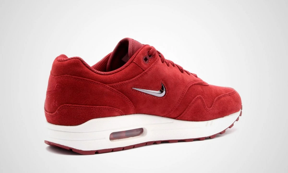 Nike air max 1 premium sc jewel red online