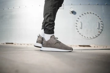 adidas Originals NMD_C2 Simple Brown & Core Black - on feet