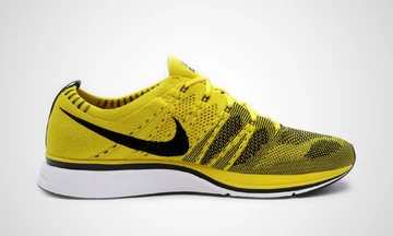Nike Flyknit Trainer Citrus