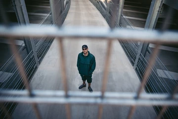 On the road with the new adidas Tubular Rise and the Tubular Doom Sock