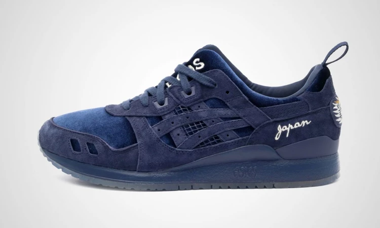 Asics x mita x beams on sale