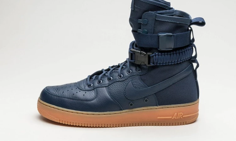 Nike SF Air Force 1 Midnight Navy