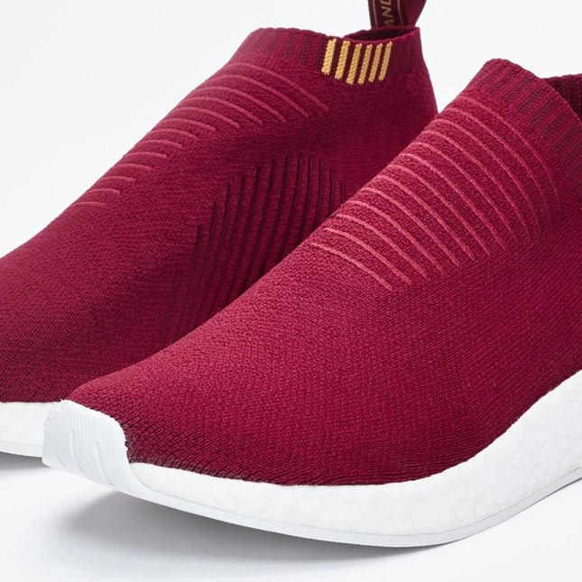 Adidas nmd cs2 burgundy shop