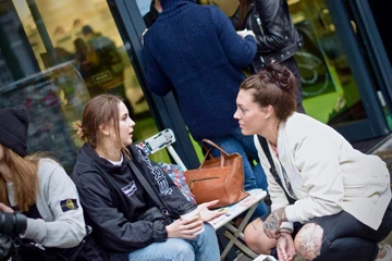 Recap Afew & Nike Air Force 1 Brunch