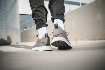 adidas Originals NMD_C2 Simple Brown & Core Black - on feet