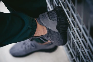 On the road with the new adidas Tubular Rise and the Tubular Doom Sock