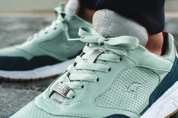 Sneakerness Köln × Kangaroos Ultimate Green Bridges