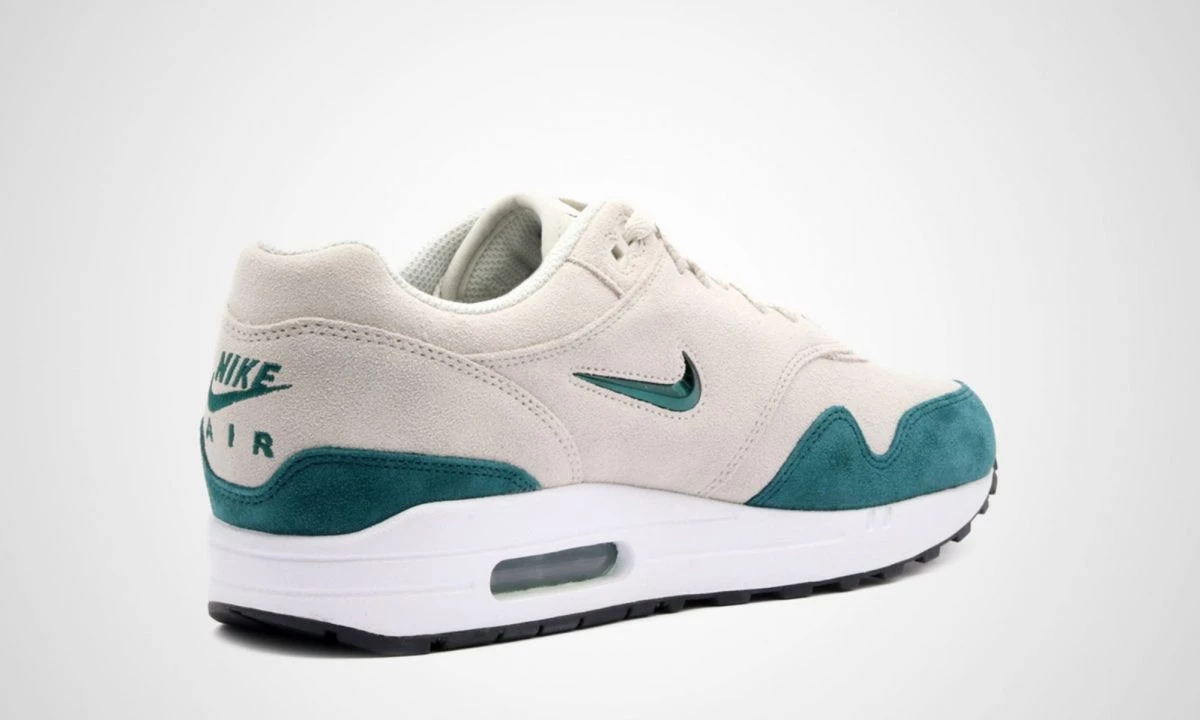 Nike air max 1 atomic teal online
