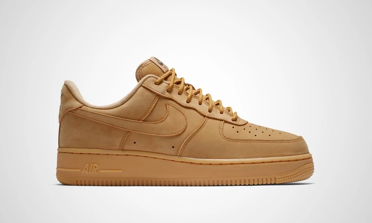 Nike Air Force 1 Flax